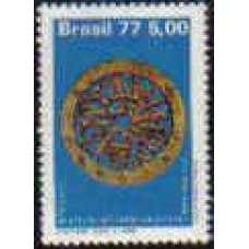 Ano 1977 - Comemorativos Nº972/1028 - 57 Selos 