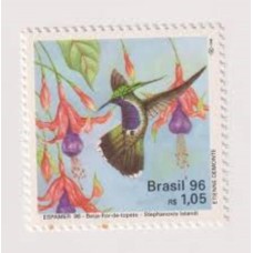 C-1994 - Beija Flor Topete -  Ano 1996 - Novo