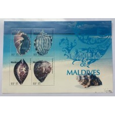 Maldivas - Ano 2010 - Conchas 