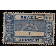 C - 12 - Centenário da Revolução de Pernambuco - Ano 1915 - Novo