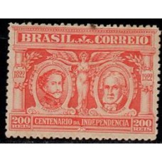 C - 15 - Centenário da Independencia - Ano 1922 