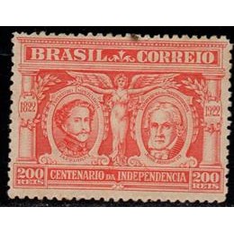 C - 15 - Centenário da Independencia - Ano 1922 