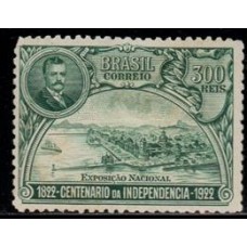 C - 16 - Exposição Nacional do Brasil- Ano 1922 