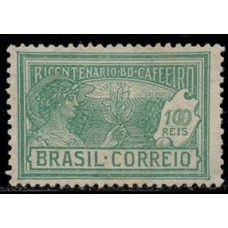 C - 21 - Bicentenário do Plantio do Café no Brasil - Ano 1928 