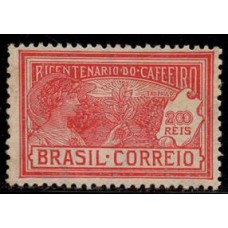 C - 22 - Bicentenário do Plantio do Café no Brasil - Ano 1928 
