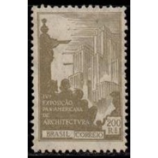 C - 25 - 4º Cong de Arquitetura - Ano 1930 