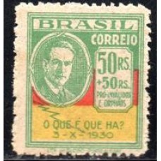 C - 29 - Revolução de 3 de Outubro de 1930 - Ano 1931 