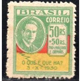 C - 29 - Revolução de 3 de Outubro de 1930 - Ano 1931 