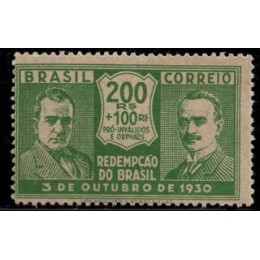 C - 31 - Revolução de 3 de Outubro de 1930 - Ano 1931 C - 31 - Revolução de 3 de Outubro de 1930 - Ano 1931