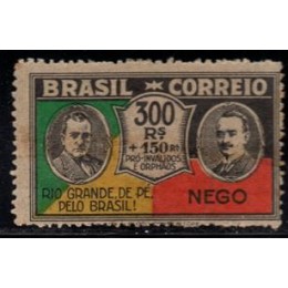 C - 32 - Revolução de 3 de Outubro de 1930 - Ano 1931 C - 32 - Revolução de 3 de Outubro de 1930 - Ano 1931