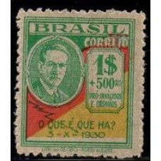 C - 37 - Revolução de 3 de Outubro de 1930 - Ano 1931