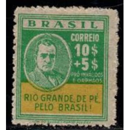 C - 40 - Revolução de 3 de Outubro de 1930 - Ano 1931 C - 40 - Revolução de 3 de Outubro de 1930 - Ano 1931