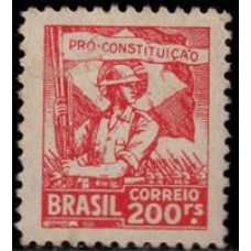 C - 47 - Campanha Constitucionalista de São Paulo - Ano 1932 