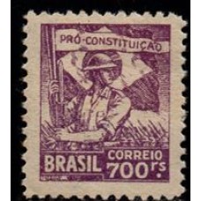 C - 52 - Campanha Constitucionalista de São Paulo - Ano 1932 