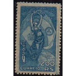 C - 60 - Visita do Presidente Justo da Argentina - Ano 1933 C - 60 - Visita do Presidente Justo da Argentina - Ano 1933