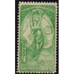 C - 61 - Visita do Presidente Justo da Argentina - Ano 1933 C - 61 - Visita do Presidente Justo da Argentina - Ano 1933
