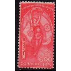 C - 62 - Visita do Presidente Justo da Argentina - Ano 1933