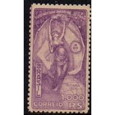 C - 63 - Visita do Presidente Justo da Argentina - Ano 1933