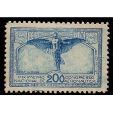 C - 65 - Cong. Nac. de aeronáutica São Paulo / SP - Ano 1934 