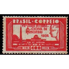 C - 67 - 7º feira Internacional de Amostras /RJ - Ano 1934 