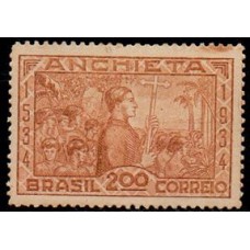 C - 74 - 4º Cent. de Nasc. de José de Anchieta - Ano 1934 