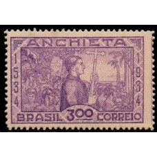 C - 75 - 4º Cent. de Nasc. de José de Anchieta - Ano 1934 