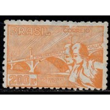 C - 82 - Visita do Presidente Gabriel Terra do Uruguai - Ano 1935 