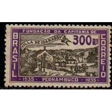 C - 87 - 4º Cent. da Capitania de Pernambuco - Ano 1935 