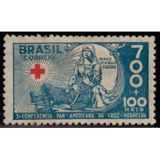 C - 90 - 3º Conf. Panamericana da Cruz Vermelha - Ano 1935 