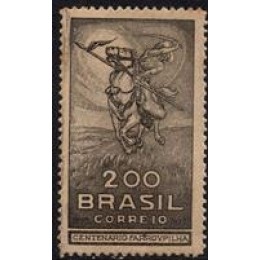 C - 91 - Cent. da Revolução dos Farrapos - Ano 1935 C - 91 - Cent. da Revolução dos Farrapos - Ano 1935