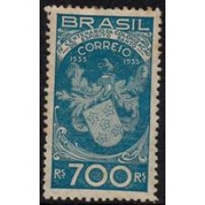 C -101 - 4º Cent. da Colonização do Espírito Santo - Ano 1935