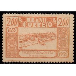 C -103 - Tricentenário de Cametá /PA - Ano 1936