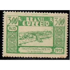 C -104 - Tricentenário de Cametá /PA - Ano 1936 