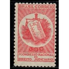 C -110 - 1º Cong. Nac. de Direito Judiciário RJ- Ano 1936 