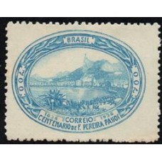 C -113 - Cent. do Nasc. de Francisco Pereira Passos - Ano 1937