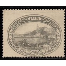 C -114 - Cent. do Nasc. de Francisco Pereira Passos - Ano 1937