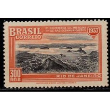 C -116 - 2º Conf. Sulamericana de Radiocomunicações Rio de Janeiro /RJ - Ano 1937 