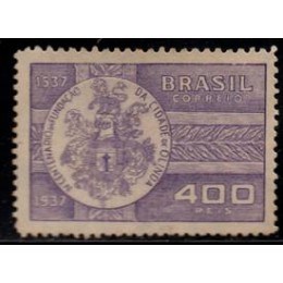 C -128 - 4º Cent. de Olinda /PE e Primeiro Grito da República - Ano 1938 C -128 - 4º Cent. de Olinda /PE e Primeiro Grito da República - Ano 1938