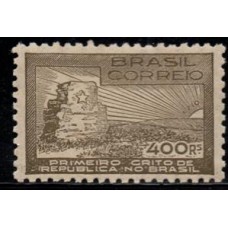 C -129 - 4º Cent. de Olinda /PE e  Primeiro Grito da República - Ano 1938 