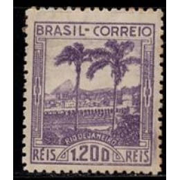 C -134 - Vista dos Arcos Rio de Janeiro /RJ - Ano 1939 C -134 - Vista dos Arcos Rio de Janeiro /RJ - Ano 1939