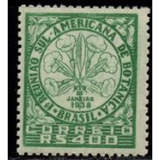 C -135 - 1º Reunião Sulamericana de Botânica RJ - Ano 1939 