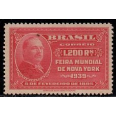 C -141 - Feira Mundial de New York - Ano 1939