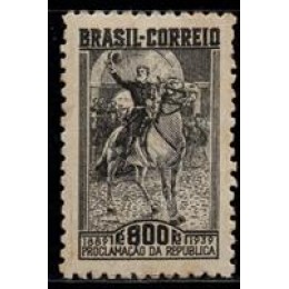 C -144 - Cinquentenário da República - Ano 1939