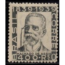 C -152 - Cent. do Nasc. de Joaquim Maria Machado de Assis - Ano 1940