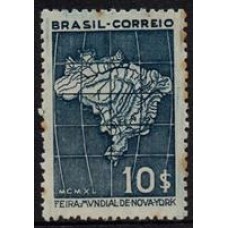 C -155 - Feira Mundial de New York - Ano 1940 