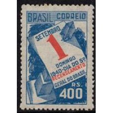 C -158 - 5º Recenseamento Geral do Brasil - Ano 1940 