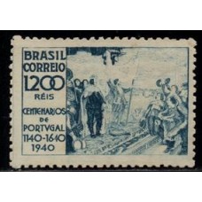 C -162 - 8º Cent. da Independencia e 3º da Restauração de Portugal - Ano 1940 