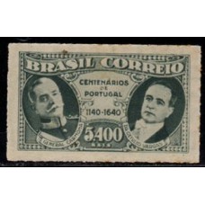 C -163 - 8º Cent. da Independencia e 3º da Restauração de Portugal - Ano 1940 
