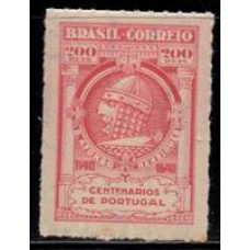 C -160 - 8º Cent. da Independencia e 3º da Restauração de Portugal - Ano 1940 