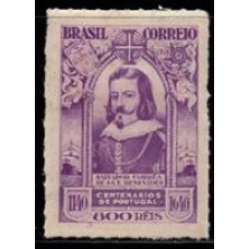 C -166 - 8º Cent. da Independencia e 3º da Restauração de Portugal - Ano 1940 